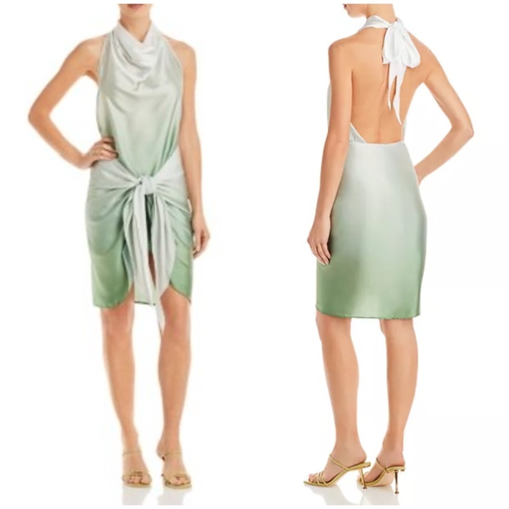 Baobab
Providencia Ombre Swim Swim Cover-Up Dress - Picture 7 of 9